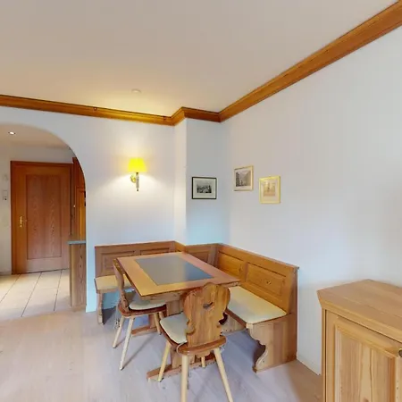 Belvair 32 Appartement Zuoz