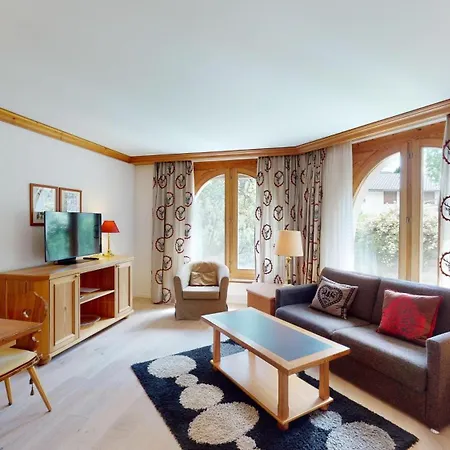 Belvair 32 Appartement *