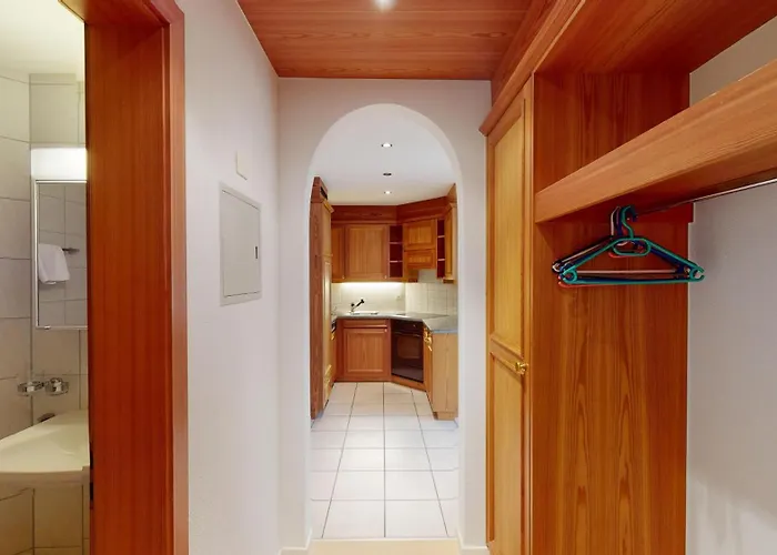 Belvair 32 Appartement *