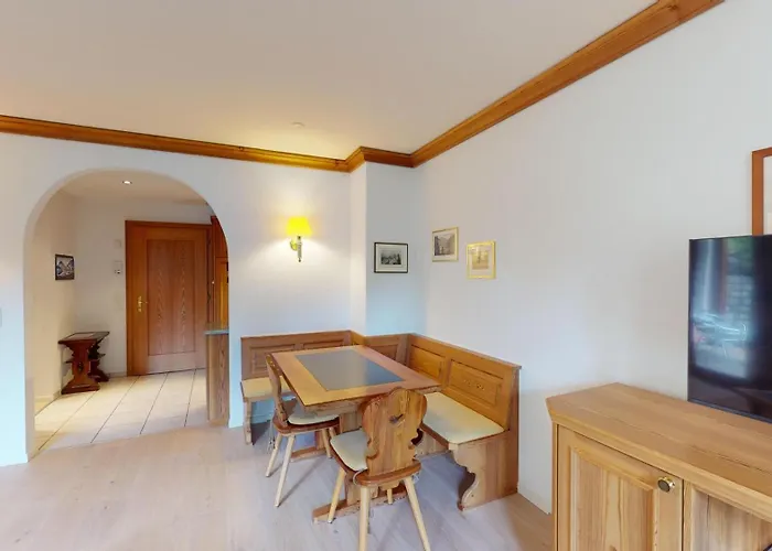 Belvair 32 Appartement Zuoz